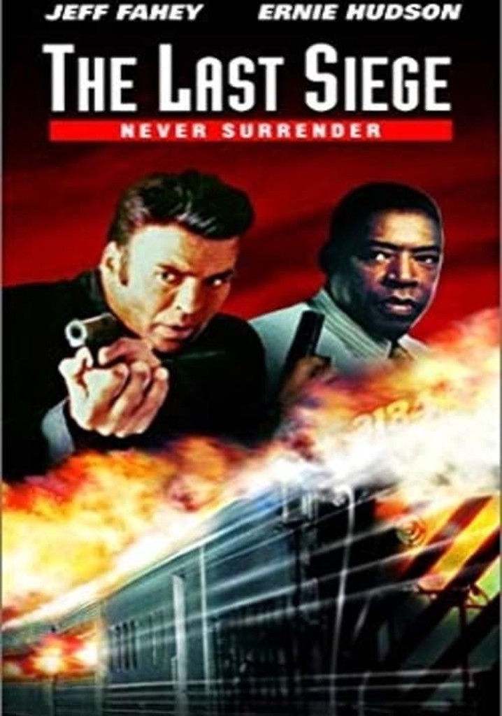 Hijack poster