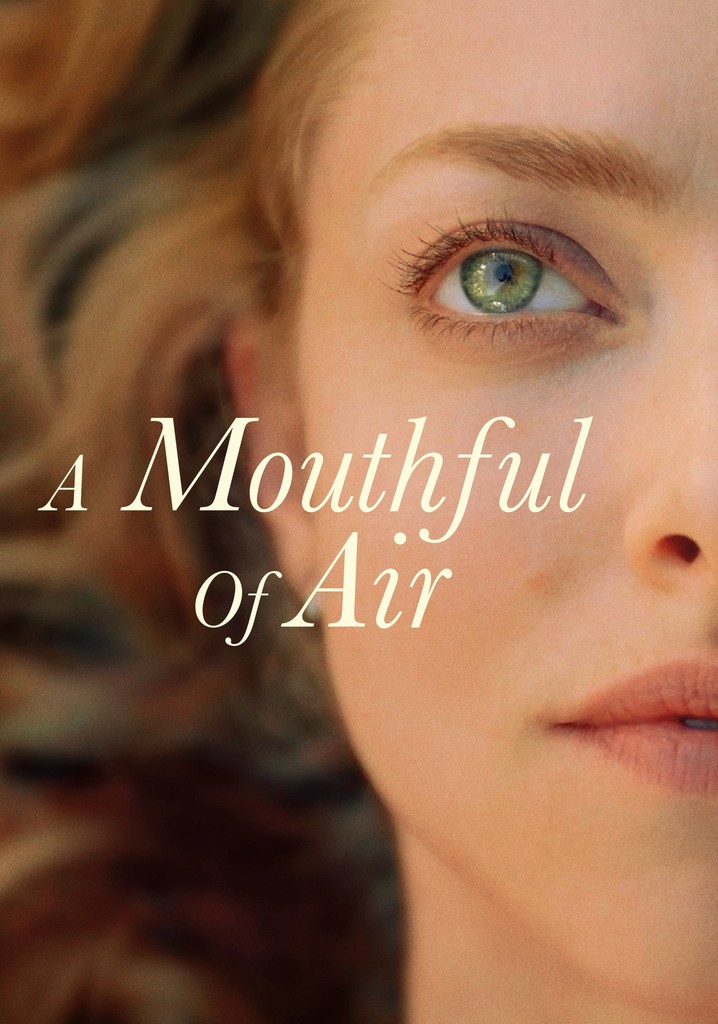A Mouthful of Air poster