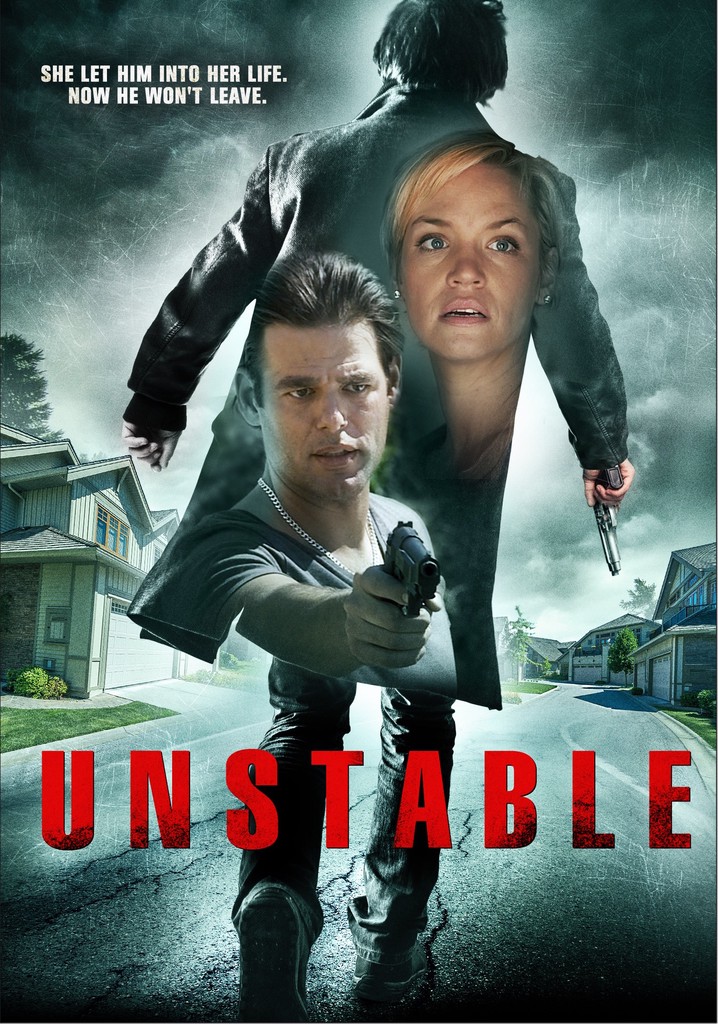 Unstable poster
