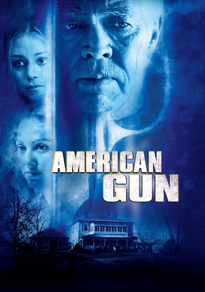 American Gun poster