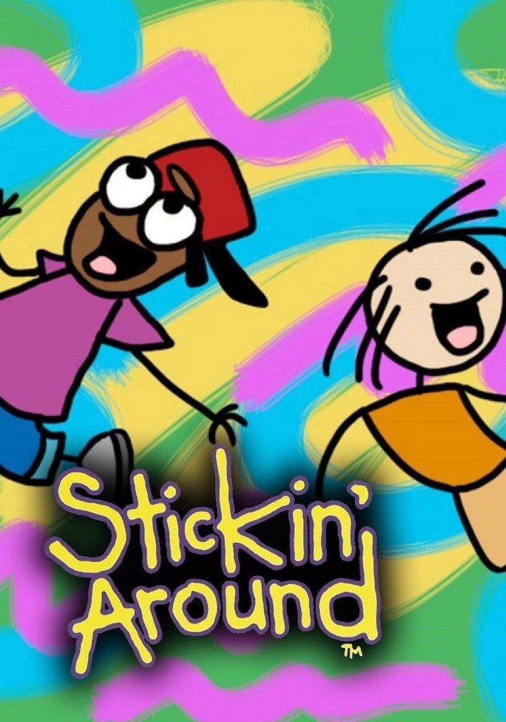 Stickin' Around poster