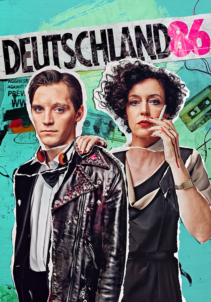Deutschland 86 poster