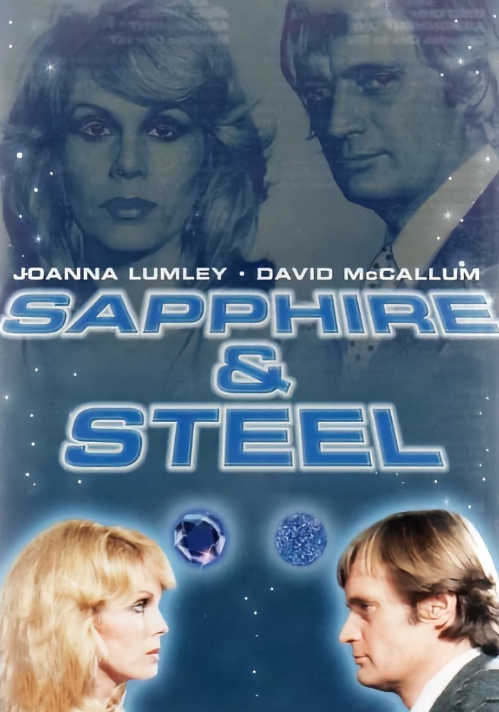 Sapphire & Steel poster