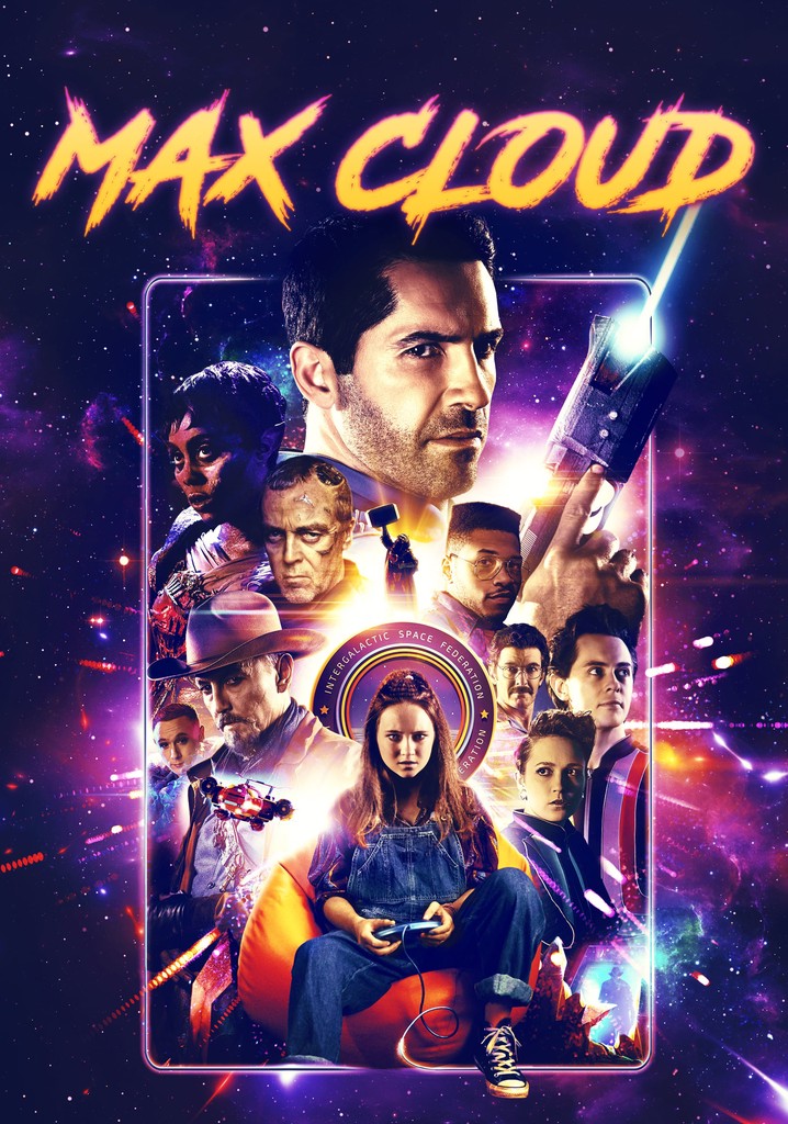 Max Cloud poster