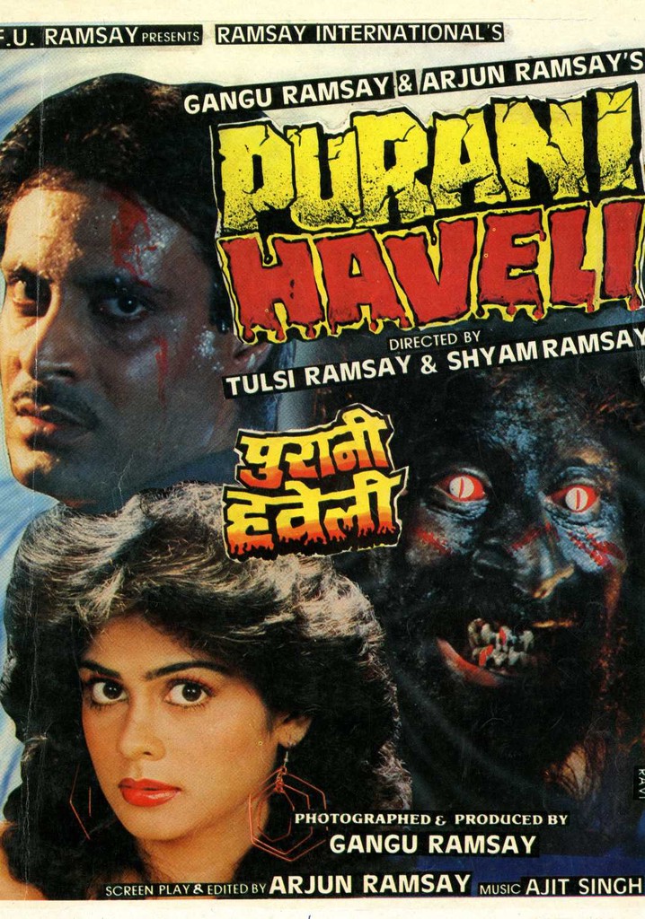 Purani Haveli poster