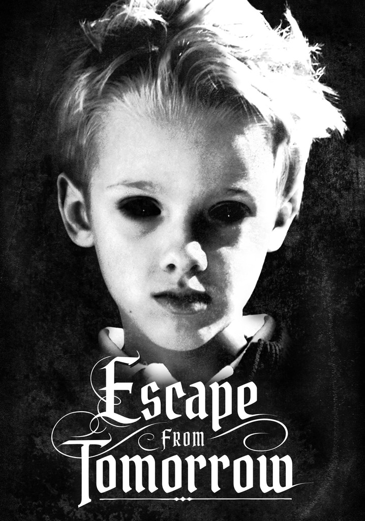 Escape from Tomorrow poster