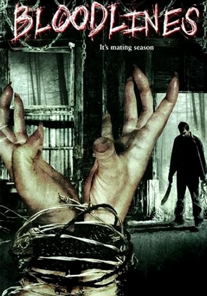Bloodlines poster