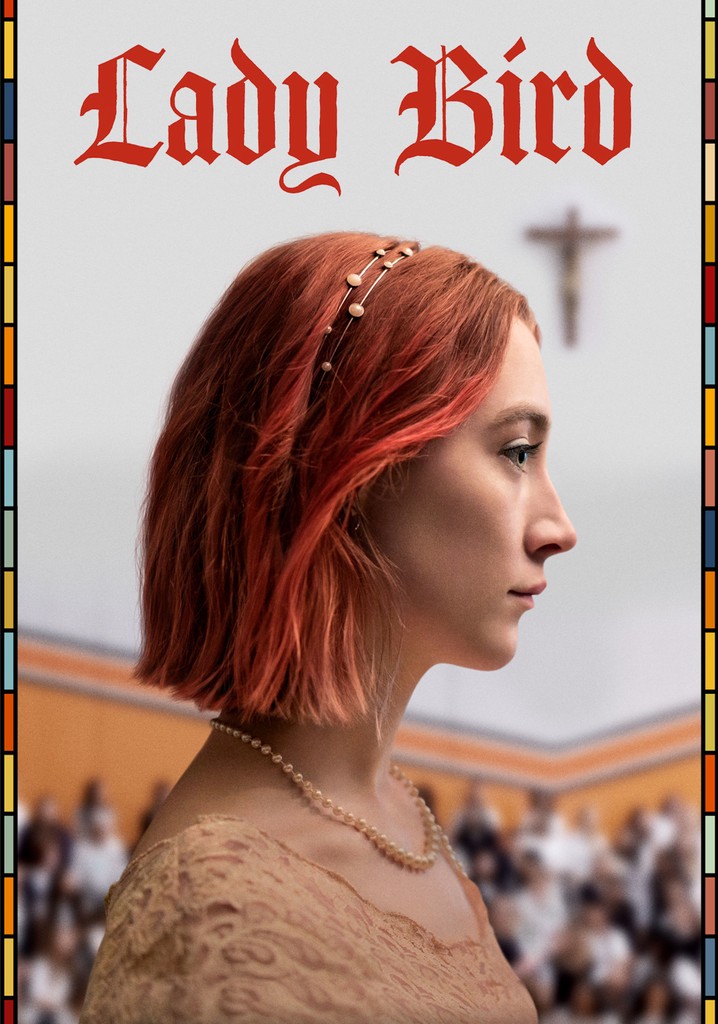Lady Bird poster