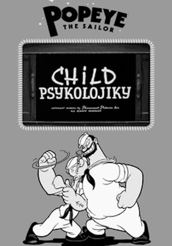 Child Psykolojiky poster