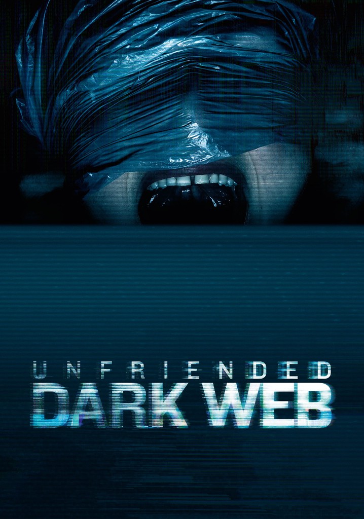 Unfriended: Dark Web poster