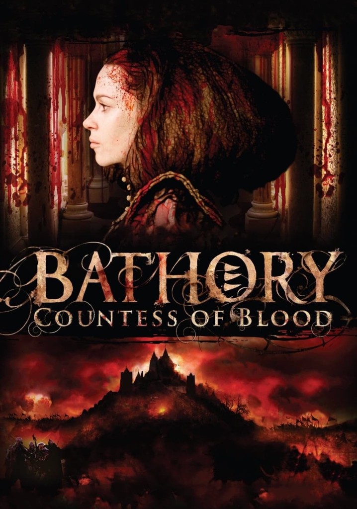 Bathory: Countess of Blood poster