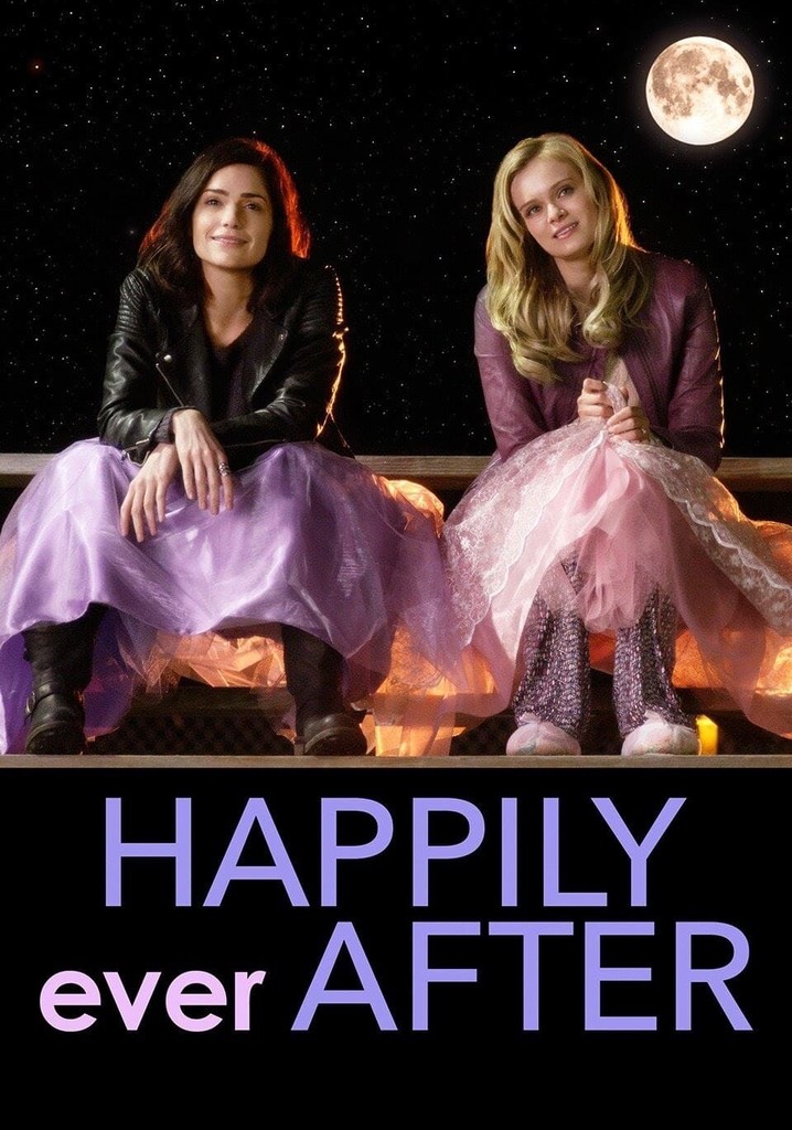 Happily Ever After poster