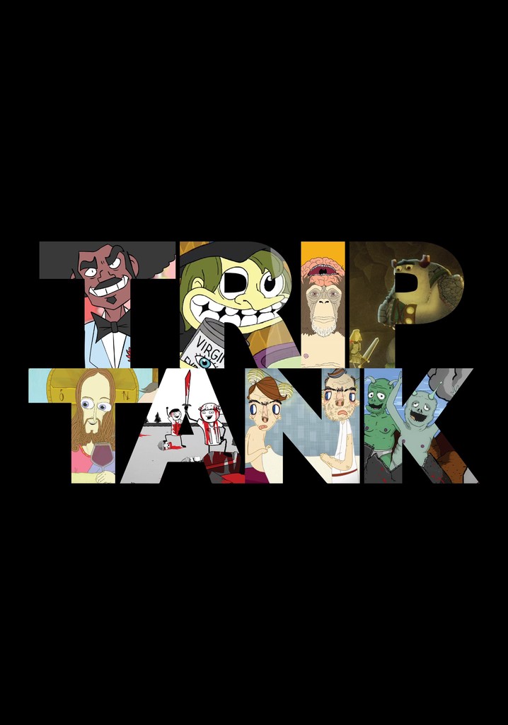 TripTank poster