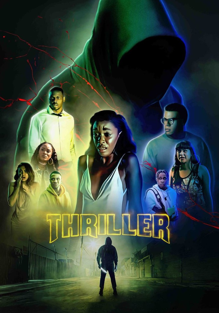 Thriller poster