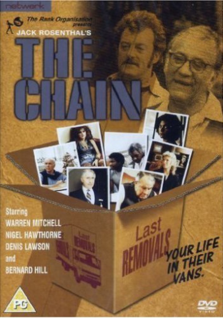 The Chain poster