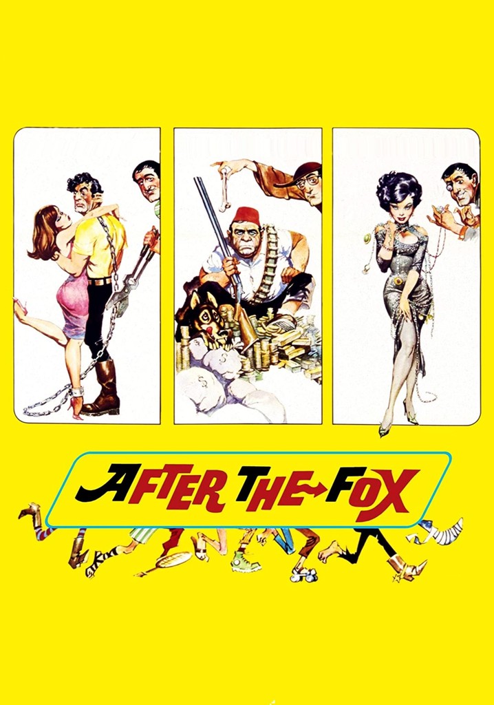After the Fox poster