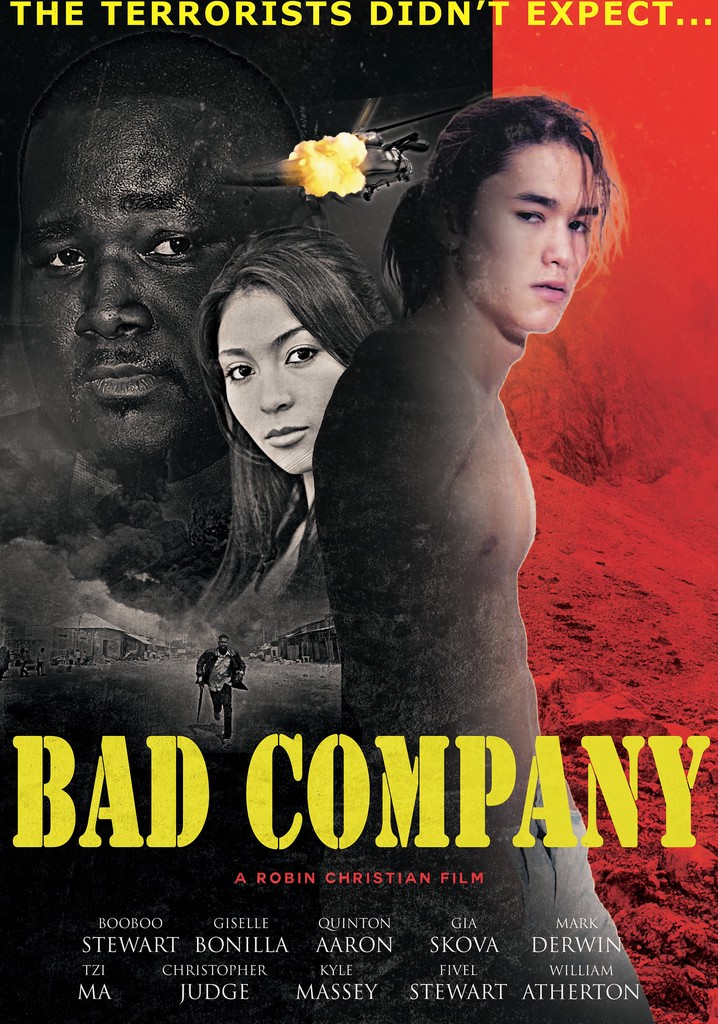 Bad Company poster