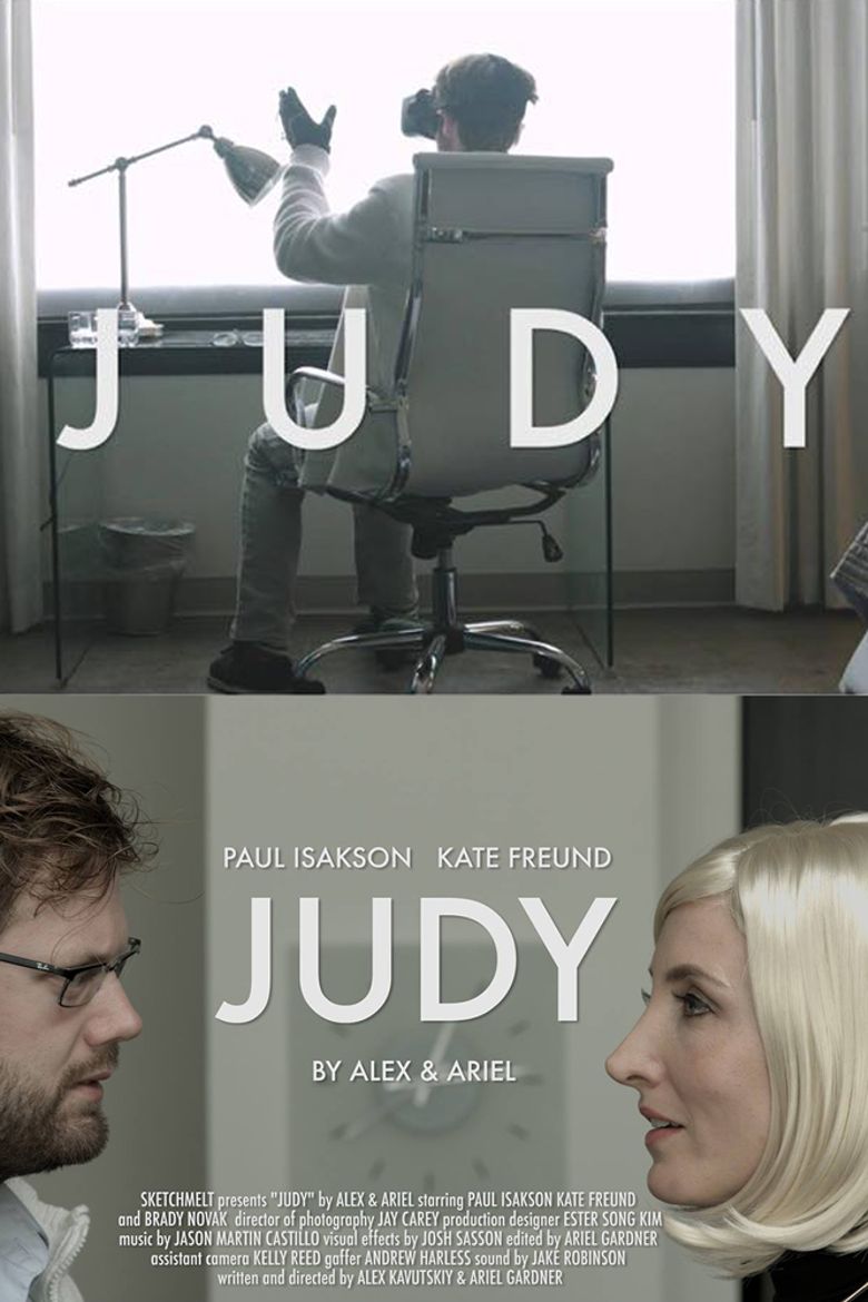 Judy poster