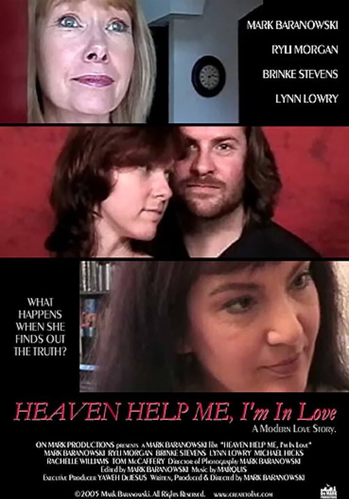 Heaven Help Me, I'm In Love poster