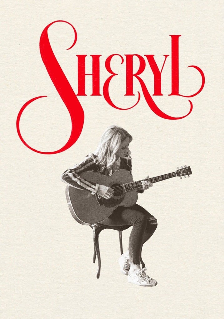 Sheryl poster