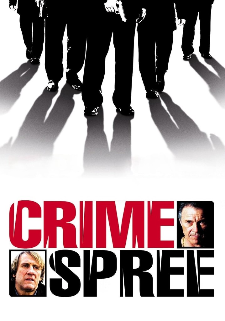 Crime Spree poster