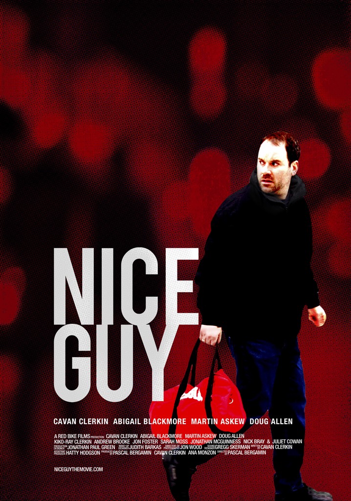 Nice Guy poster