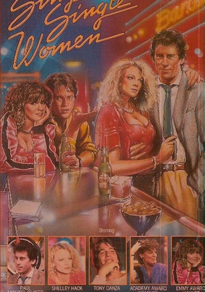 Single Bars, Single Women poster