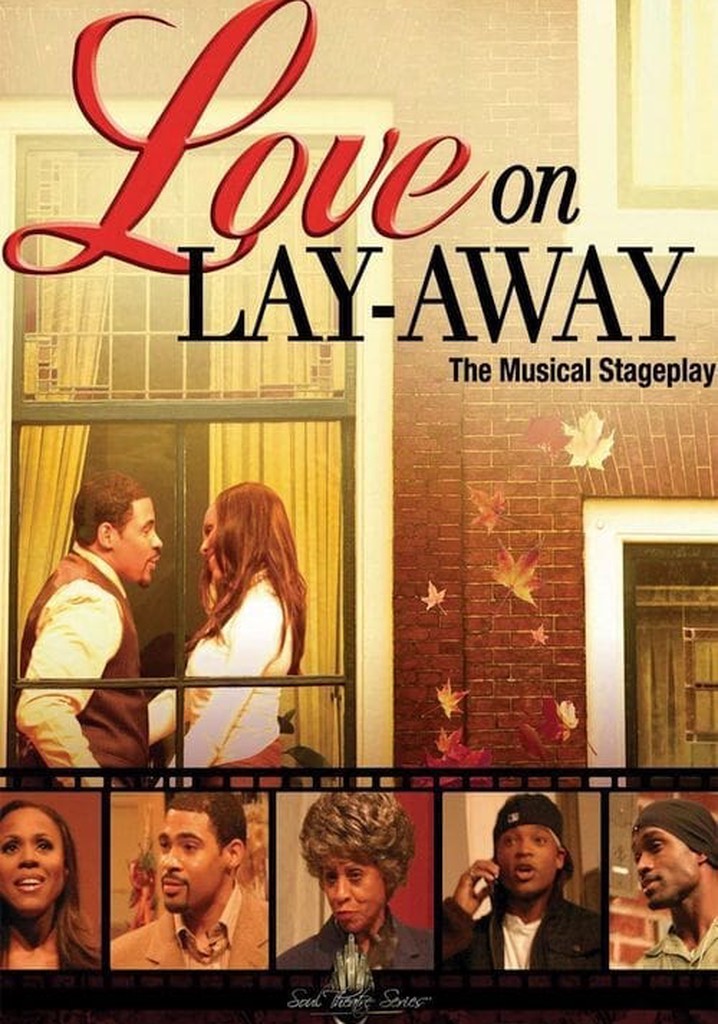 Love on Layaway poster