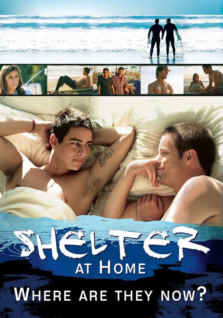 Shelter at Home: Where Are They Now? poster