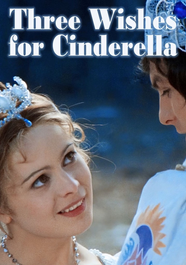 Three Wishes for Cinderella poster