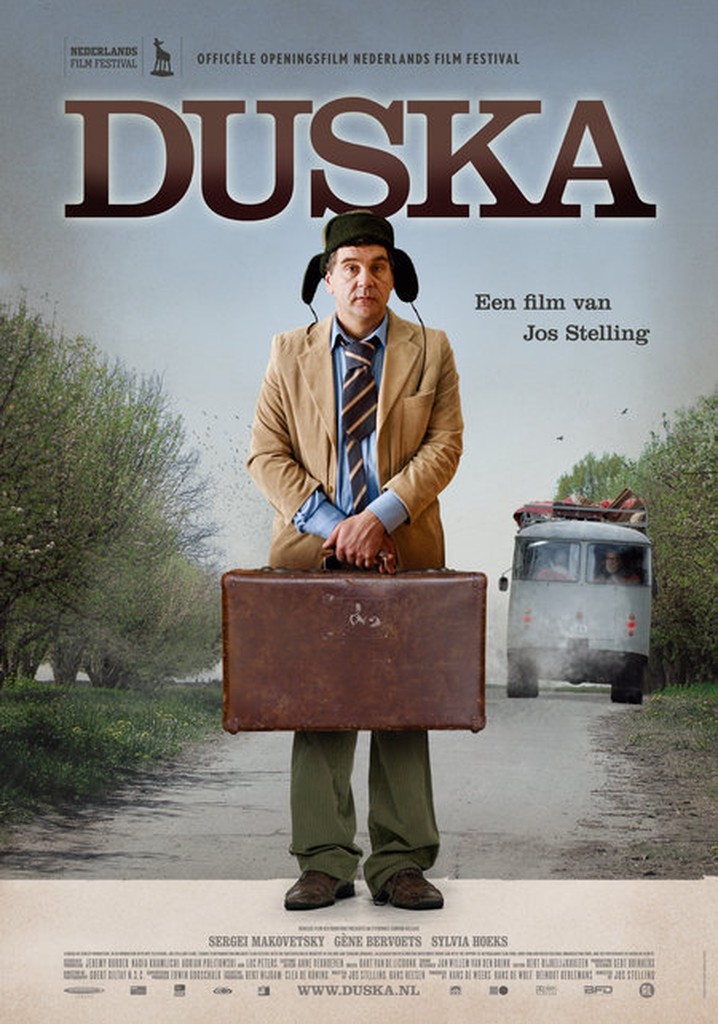 Duska poster