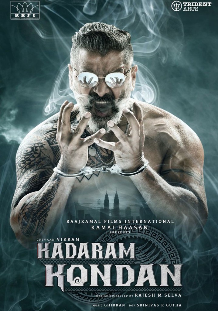 Kadaram Kondan poster