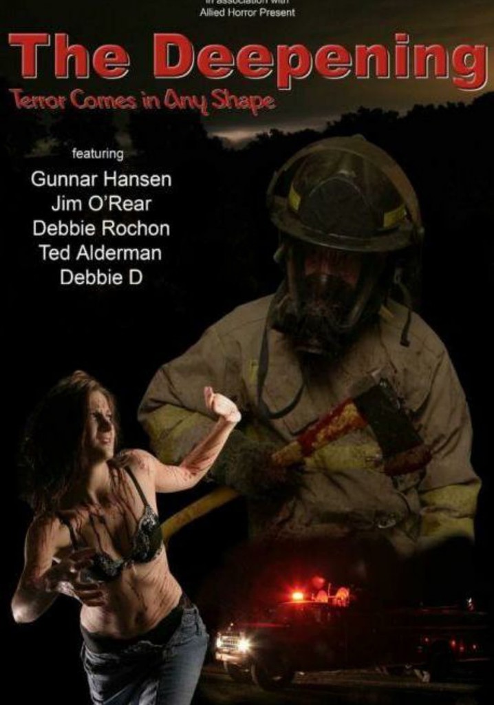 The Deepening poster