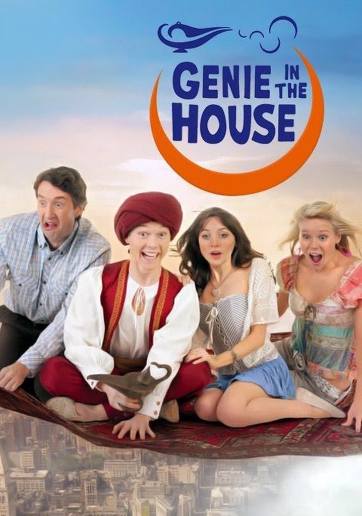 Genie in the House poster