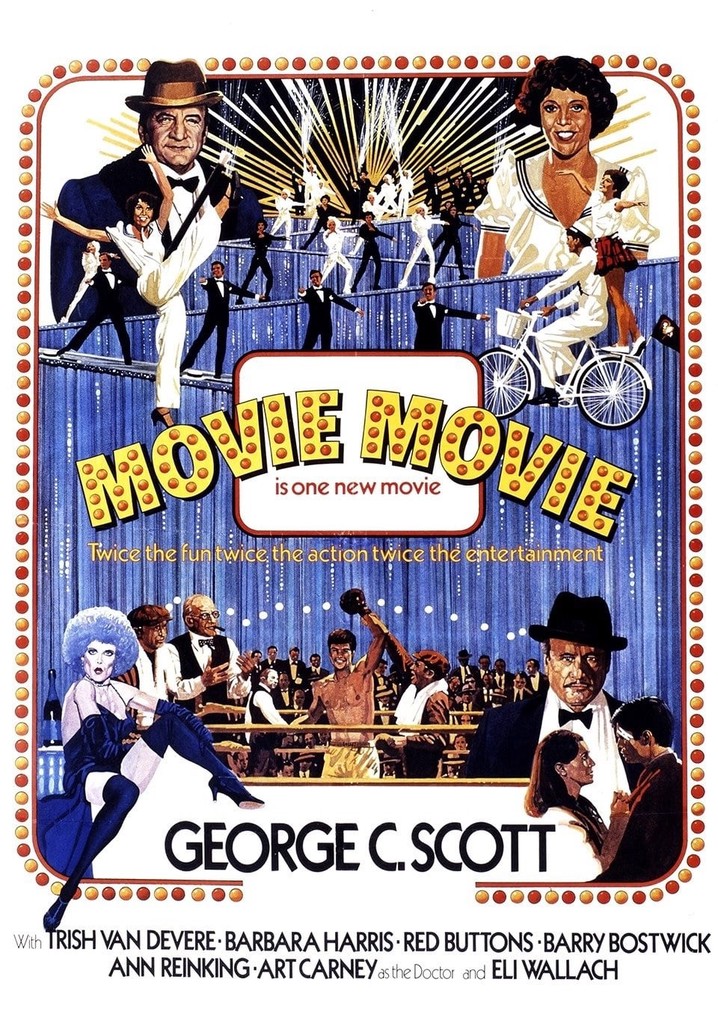Movie Movie poster