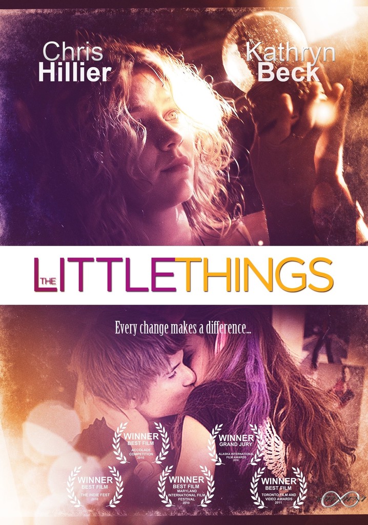 The Little Things poster