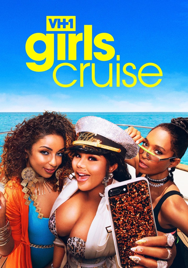 Girls Cruise poster