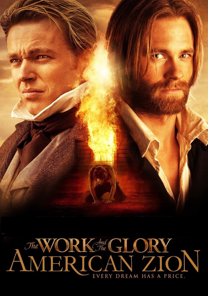 The Work and the Glory II: American Zion poster