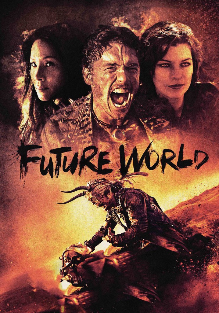 Future World poster