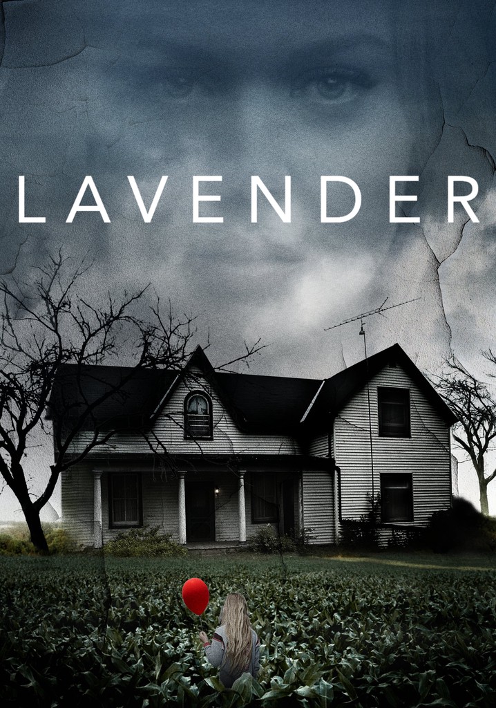 Lavender poster