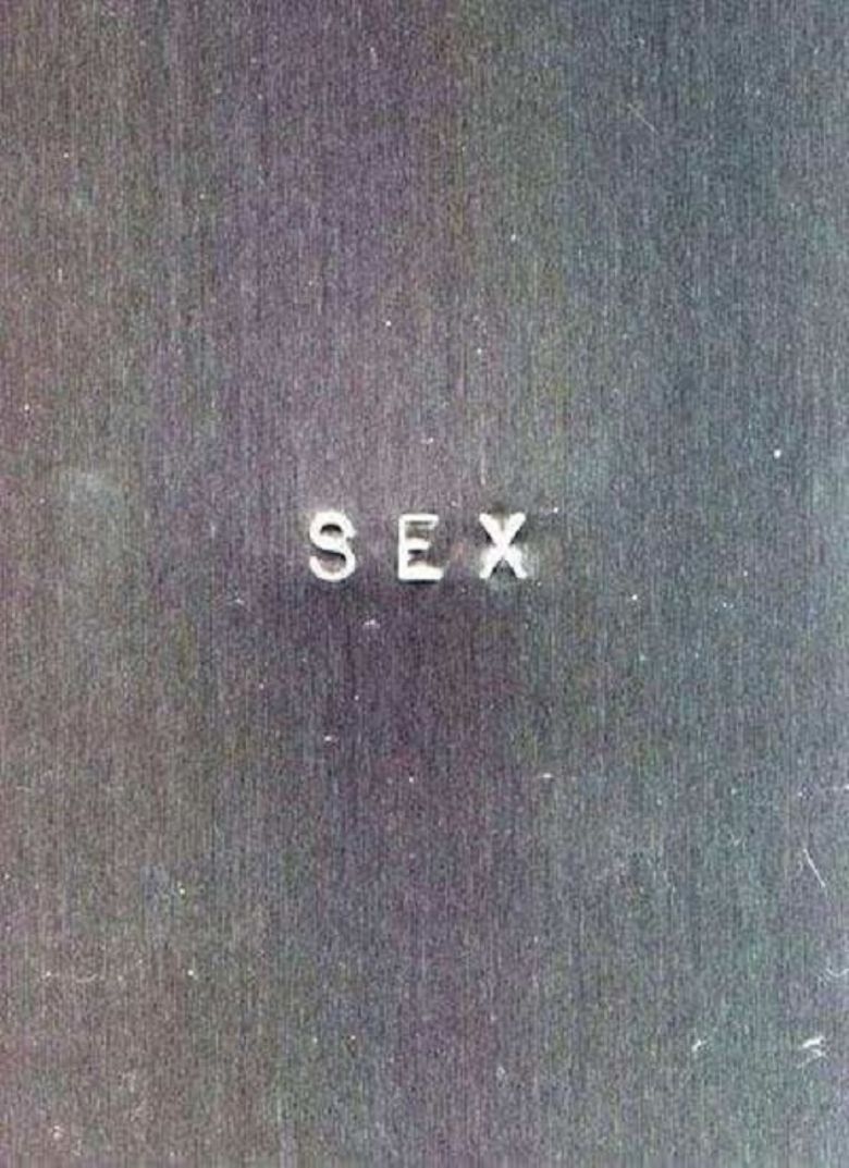 Sex poster