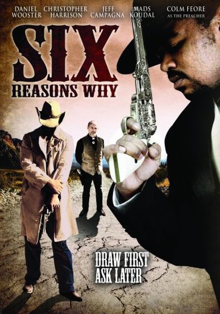 Six Reasons Why poster