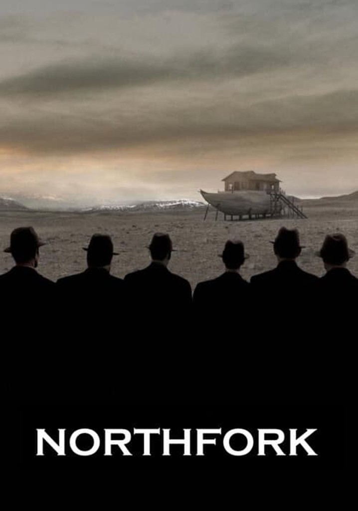 Northfork poster