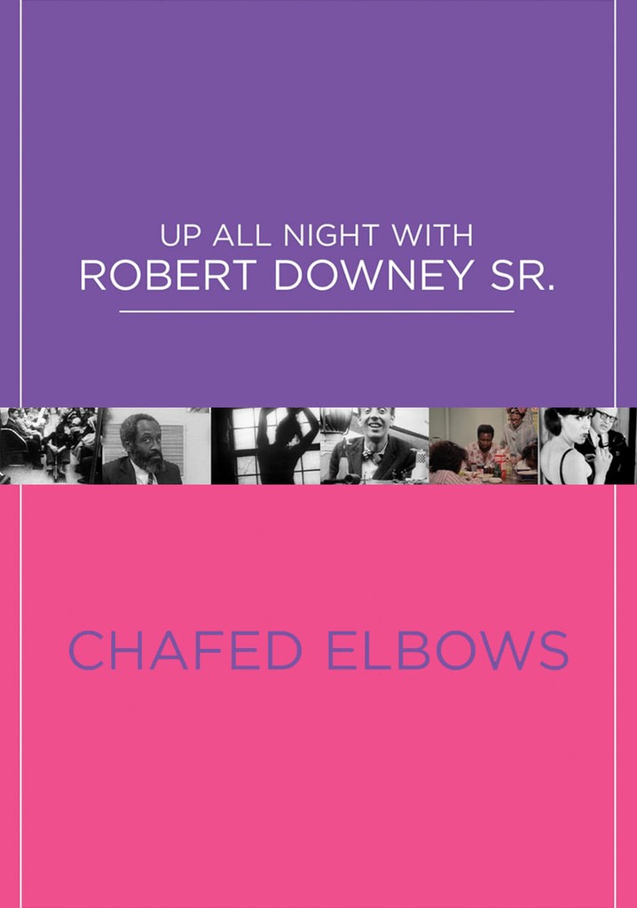 Chafed Elbows poster