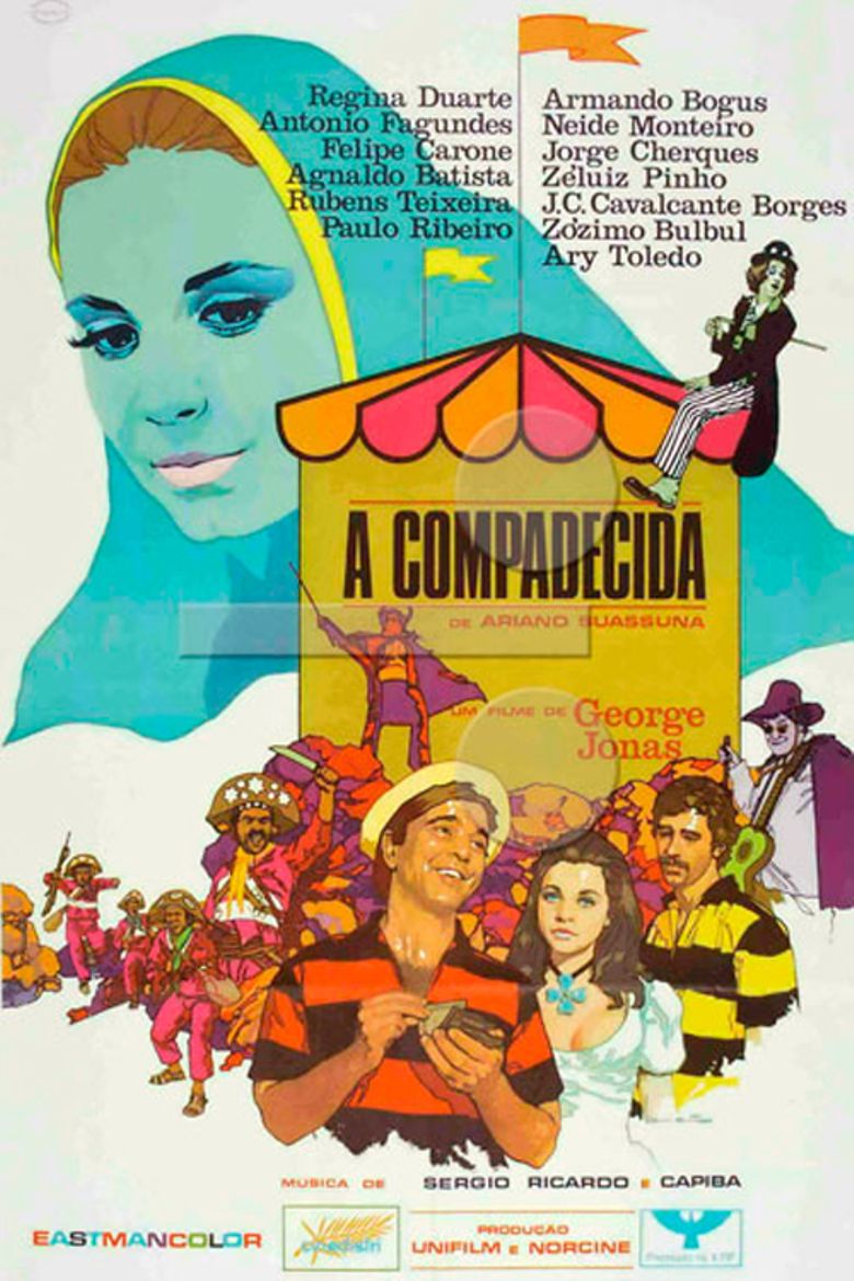 A Compadecida poster