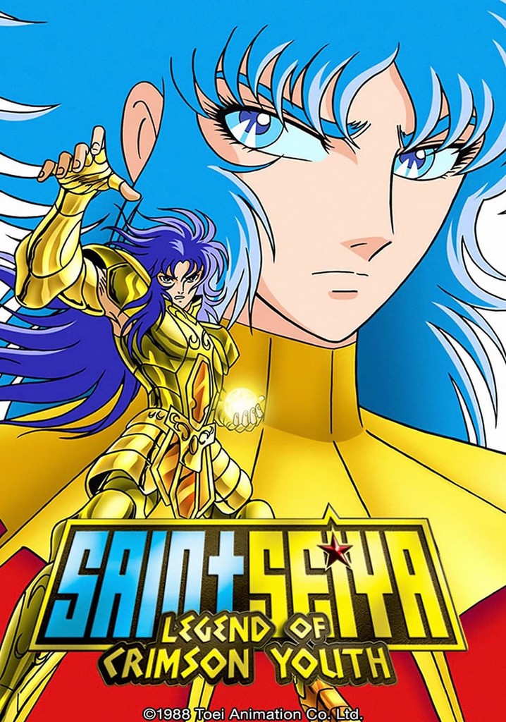 Saint Seiya: Legend of Crimson Youth poster