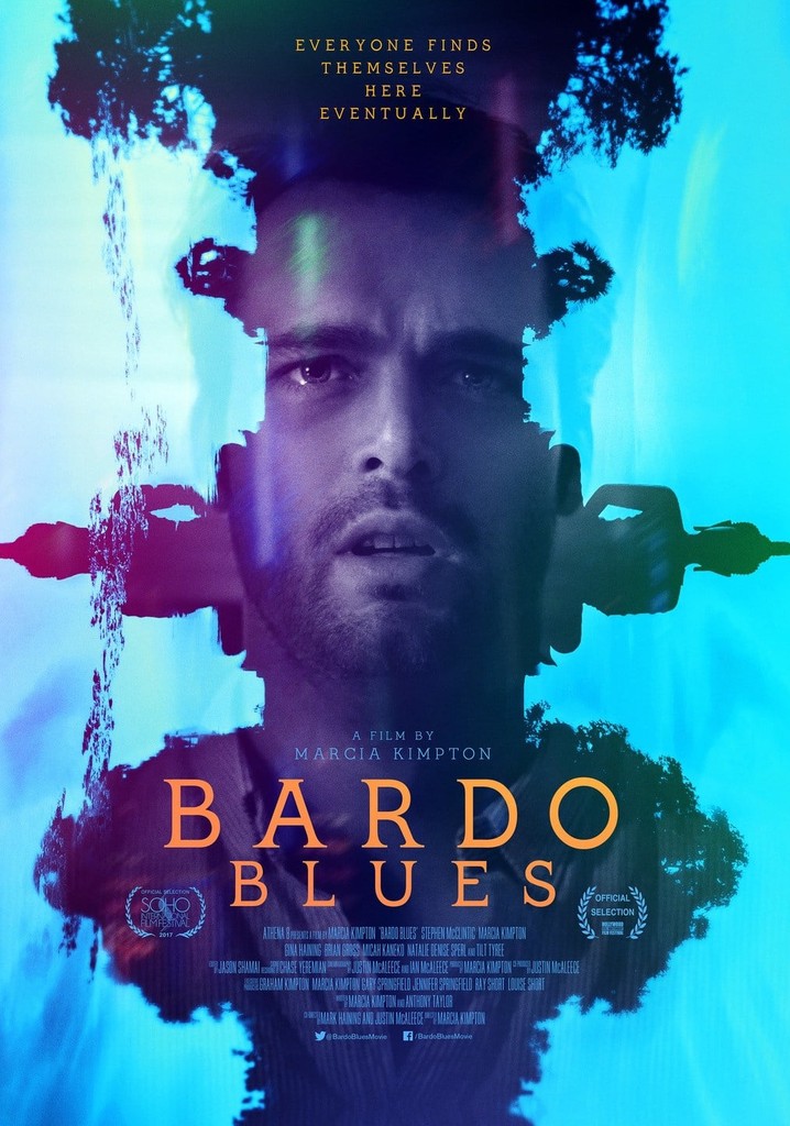 Bardo Blues poster