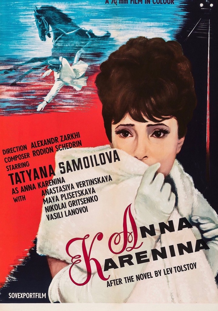 Anna Karenina poster
