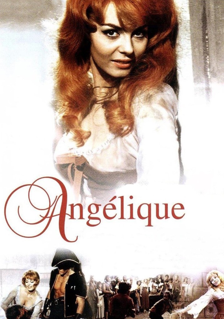 Angelique: The Road To Versailles poster