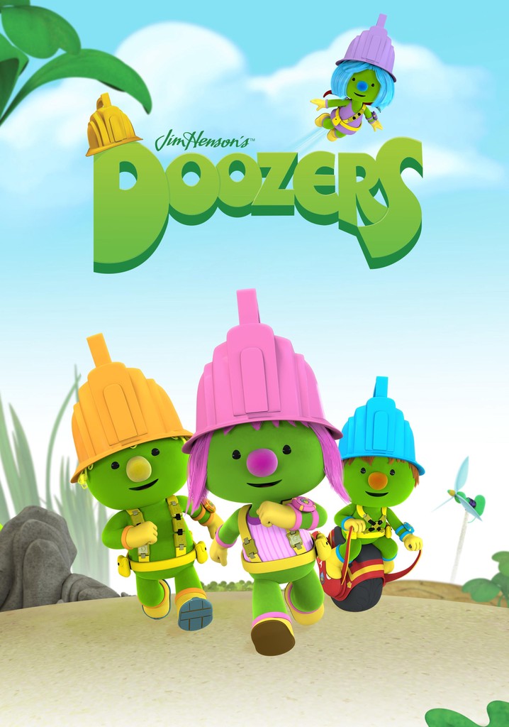 Doozers poster